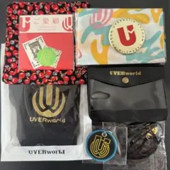 2026年最新】uverworld グローブの人気アイテム - メルカリ