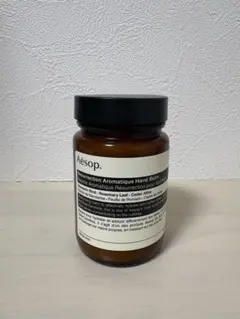 【新品未使用】Aesop イソップ レスレクション　ハンドバーム　120ml
