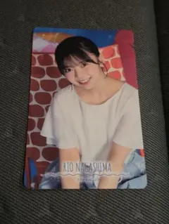 長嶋凛桜 乃木坂mobile B賞 ステッカー - メルカリ