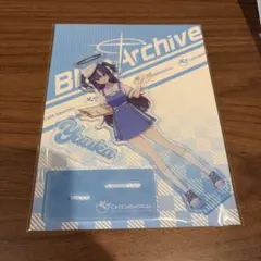韓国限定】 ブルーアーカイブ ブルアカ メモリアル カフェ ユウカ