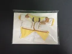 おすわりぬいぐるみ用おきがえコスチューム あっきぃ