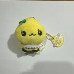 しずくちゃん ふわふわぬいぐるみマスコット ハニーちゃん