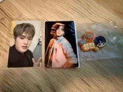 RIIZE ソヒ ソンチャン キーホルダー トレカ