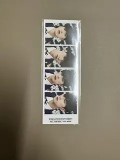 JO1 河野純喜 MIDNIGHT SUN 4カット