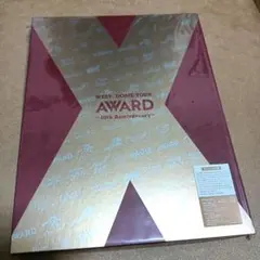 【美品】WEST DOME TOUR AWARD 初回盤Blu-ray