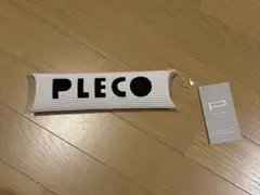 【未使用】PLECO プレコ プリーツバック Sサイズ 黒 ブラック