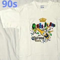 S*i様 激レア 90s コロナビール Tシャツ　シングルステッチ ヴィンテージ