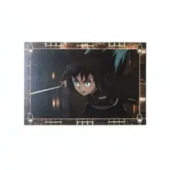 鬼滅の刃 無限城編 ufotable cafe 劇場半券ポストカード 時透無一郎