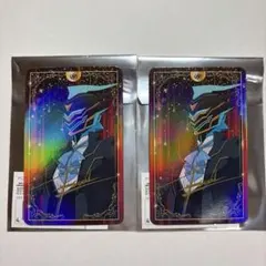 TO BE HERO X ゲオ　舞踏会風描き下ろしVer. カード（魂電）