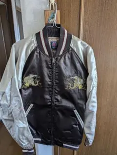 スカジャン 古着