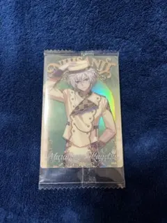 【新品・未開封】にじさんじ ウエハース カード 叢雲カゲツ