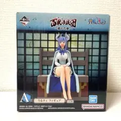 ワンピース　うるティ　百獣海賊団〜飛び六胞〜　フィギュアのサムネイル