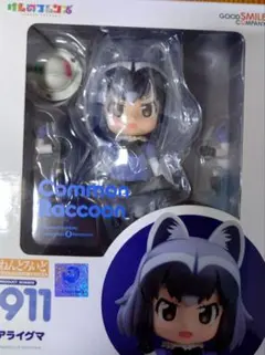 2025年最新】ねんどろいどけものフレンズアライグマの人気