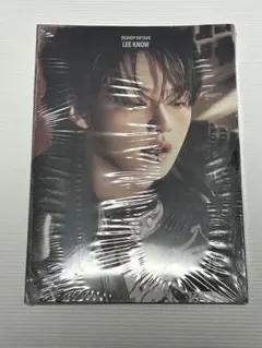 straykids 合 HOP アルバム CD アコーディオン 未開封 リノ