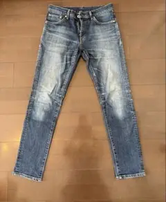 EDWIN ダークブルースリムフィットデニム　ESD32 サイズ29