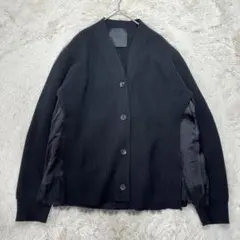 CLASS MERINO WOOL W FRONT 2WAY カーディガン - メルカリ