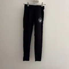 adidas スパッツ　黒　アディダス