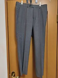 UNITED ARROWS グレー スラックス Lサイズ