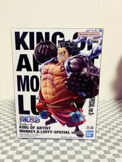 ワンピース KING OF ARTIST MONKEY D LUFFY ver2