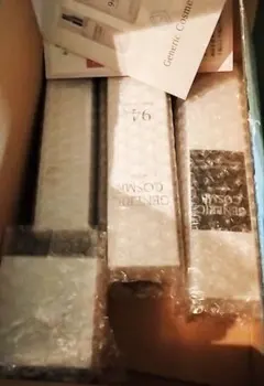 【4点セット】GENERIC COSME スキンケア