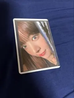 LE SSERAFIM ウンチェ　ソウルコン トレカ FLAME RISES