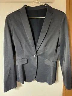 m.f.editorial テーラードジャケット グレー Mのサムネイル