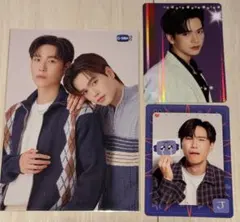 GMMTV ガシャ　ポストカード　ランダムトレカ JuniorMark