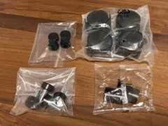 ドウシシャ メタルルミナスラック ポール径25mmパーツのサムネイル