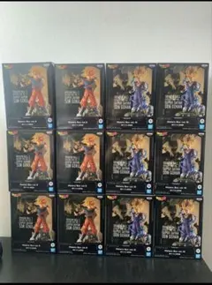 ドラゴンボール　history box vol.9 10 フィギュア　12体