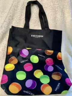 32cm×28cm FAUCHON ハンドバッグ エコバッグ レディース