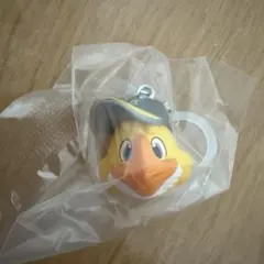 プロ野球マスコット　めじるしアクセサリー　ハリーホーク　ソフトバンクホークス