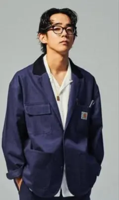 CarharttWIP x KUNICHI NOMURA BLAZER - メルカリ
