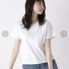 レピピアルマリオ　接触冷感　COOL リンガーTシャツ M 150のサムネイル