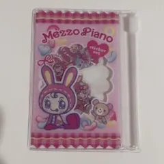 ベリエちゃん ポーチ付ぷっくりシール メゾピアノ ナルミヤ 新品抜けなしのサムネイル