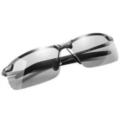 偏光レンズ アウトドア 黒