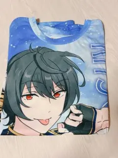 あんさんぶるスターズ 朔間零 フルグラフィックTシャツ 雪まつり