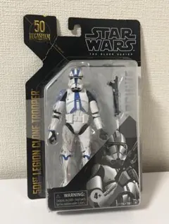 スターウォーズ ブラックシリーズ トルーパー501部隊 50周年 - メルカリ