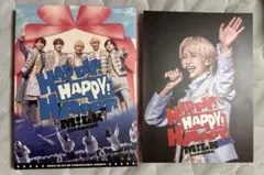 M!LK DVD BluRay HAPPY!HAPPY!HAPPY! 初回盤 - メルカリ