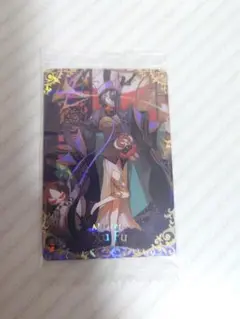 FGO Fate ウエハース 徐福