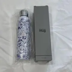未使用 ミナペルホネン×サーモマグ コラボ アンブレラボトル レターオブフラワーのサムネイル