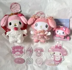 2025年最新】むにゅぐるみ マイメロの人気アイテム - メルカリ