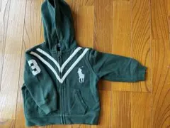 Polo by Ralph Lauren 18M パーカー