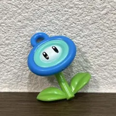 スーパーマリオ ハテナブロック型 バスボール マスコット アイスフラワー