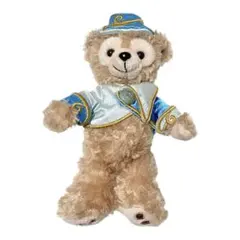 ディズニー ダッフィー ぬいぐるみバッジ イースター 2015