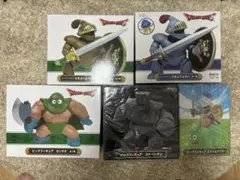金*郎様 【新品 4個】ドラゴンクエスト フィギュア カンダタ 竜王 
