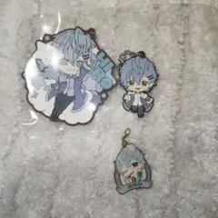 カラフルピーチ　ヒロくん　ラバーチャーム