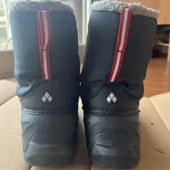 mont-bell パウダーブーツ Kid's 21cm
