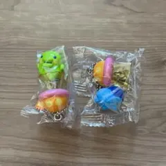 たまごっち UFOスイング くちぱっち ぎんじろっち 2点セット