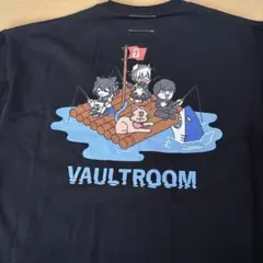 し*け様 vaultroom FISHING TEE L 2026年最新】vaultroom fishingの人気アイテム - メルカリ