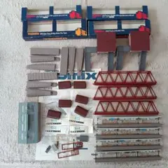 TOMIX/トミックス Nゲージ まとめ売り コンバーターボックス ニュー橋上駅舎 複線機関庫 ホームセット 他 多数 鉄道模型 ジャンク 札幌 4040 ニュー橋上駅舎 | 鉄道模型店 Models IMON